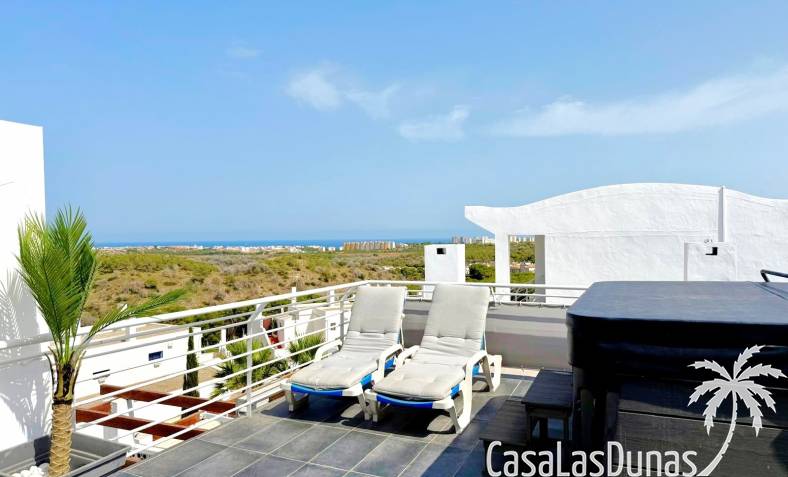 Appartement - Bestaand - Orihuela Costa - Las Ramblas