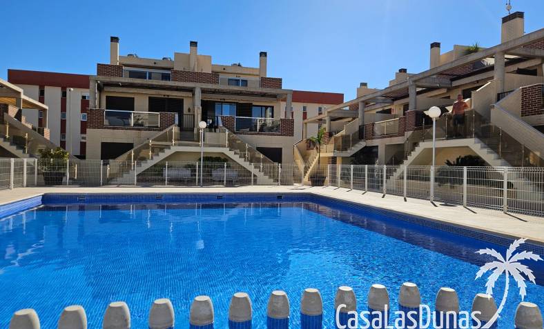 Appartement - Bestaand - Orihuela Costa - Lomas de Cabo Roig