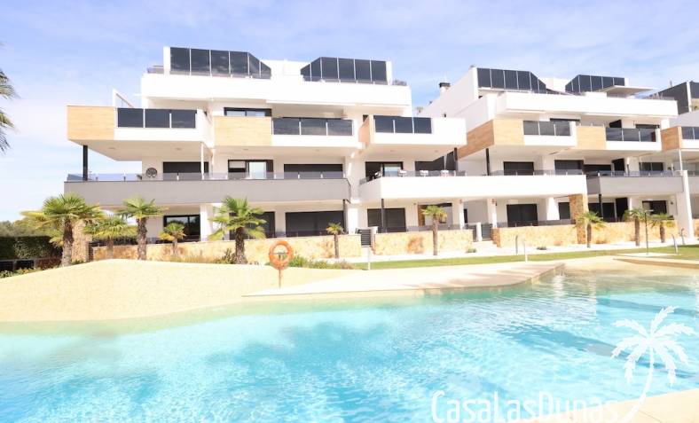 Appartement - Bestaand - Orihuela Costa - Orihuela Costa