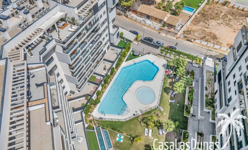 Appartement - Bestaand - Orihuela Costa - Orihuela Costa