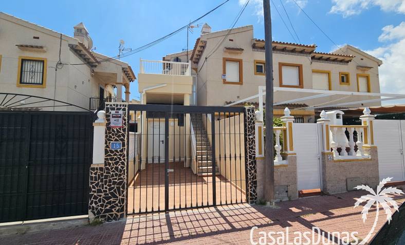 Appartement - Bestaand - Orihuela Costa - Playa Flamenca
