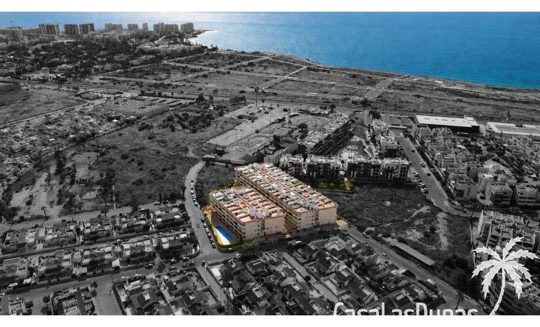 Appartement - Bestaand - Orihuela Costa - Playa Flamenca