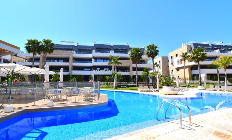 Appartement - Bestaand - Orihuela Costa - Playa Flamenca