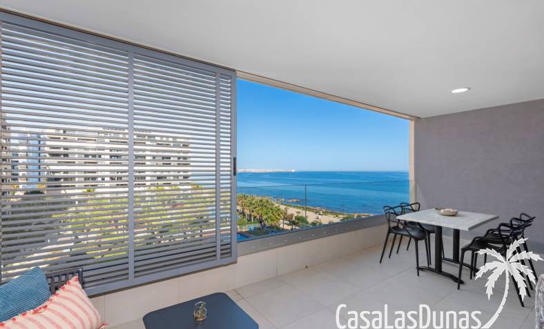 Appartement - Bestaand - Orihuela Costa - Punta Prima