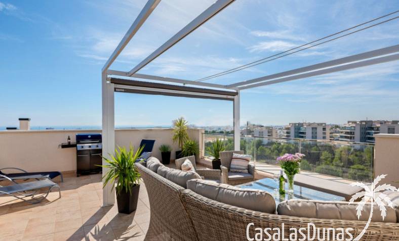 Appartement - Bestaand - Orihuela Costa - Villamartin