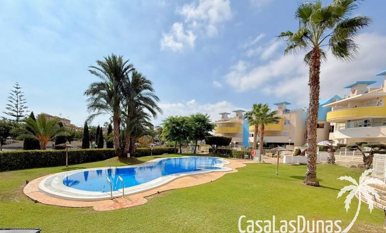 Appartement - Bestaand - Orihuela Costa - Villamartin