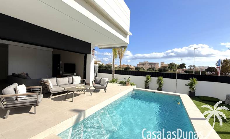 Appartement - Bestaand - Pilar de la Horadada - Costa Blanca Sur