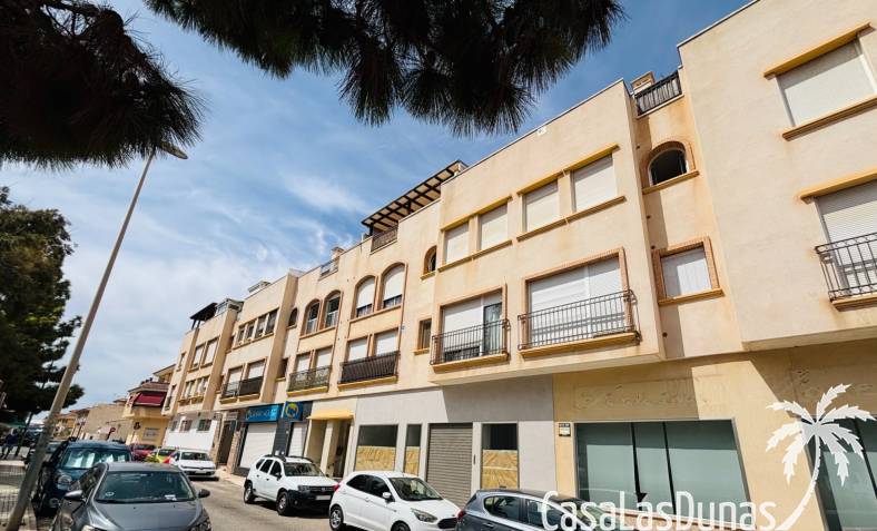 Appartement - Bestaand - Pilar de la Horadada - Pilar de La Horadada - Town