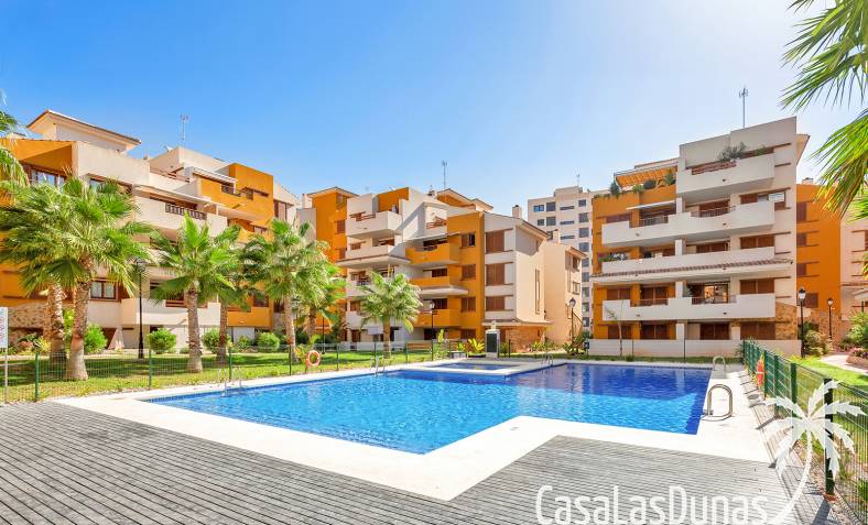 Appartement - Bestaand - Punta Prima - La Recoleta