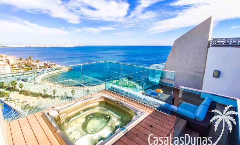 Appartement - Bestaand - Punta Prima - Punta Prima