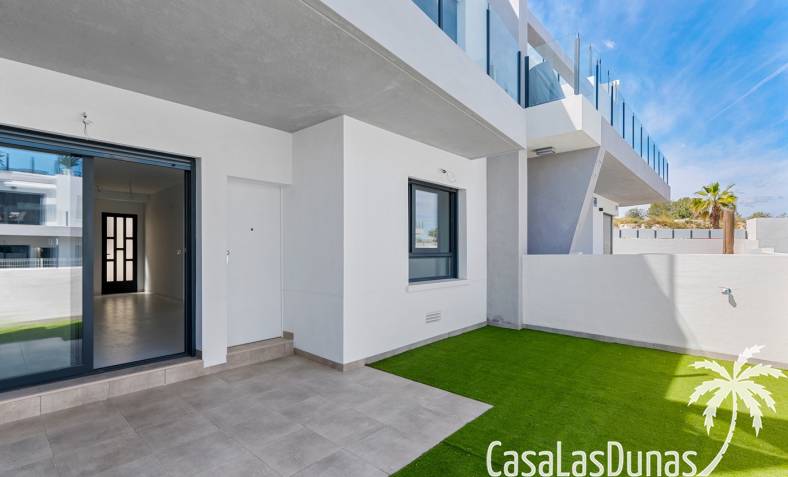 Appartement - Bestaand - San Miguel de Salinas - Costa Blanca South