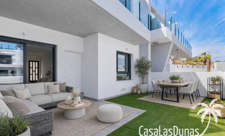 Appartement - Bestaand - San Miguel de Salinas - Costa Blanca South