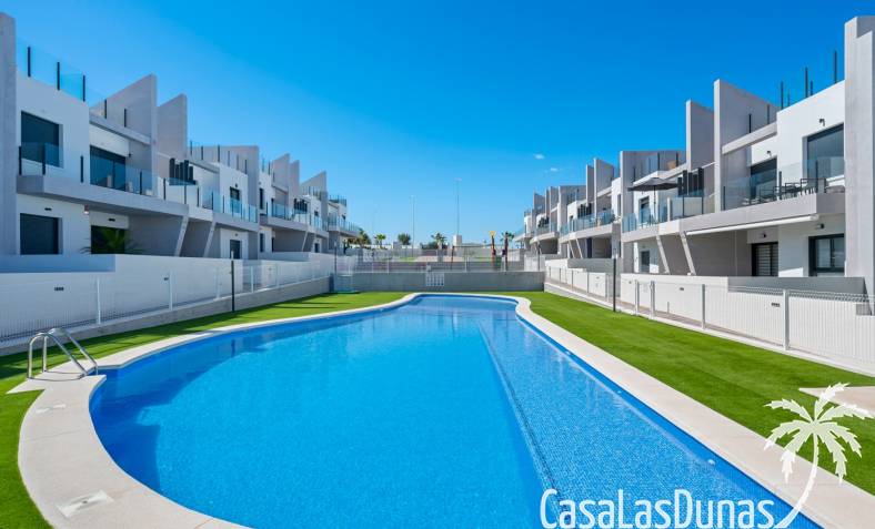 Appartement - Bestaand - San Miguel de Salinas - San Miguel