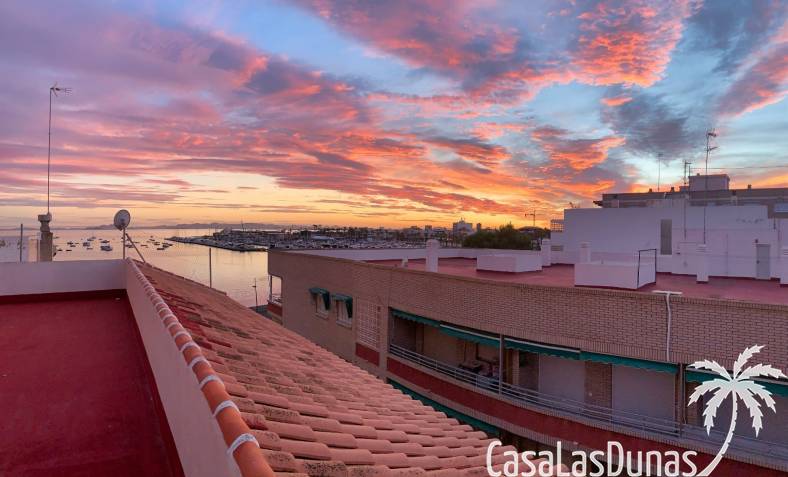 Appartement - Bestaand - SAN PEDRO DEL PINATAR - CLDZGS-48632