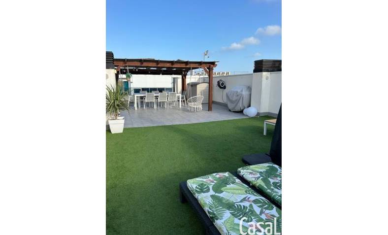 Appartement - Bestaand - SAN PEDRO DEL PINATAR - Lo pagan