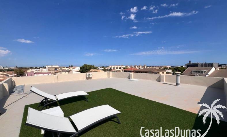 Appartement - Bestaand - San Pedro del Pinatar - San Pedro del Pinatar