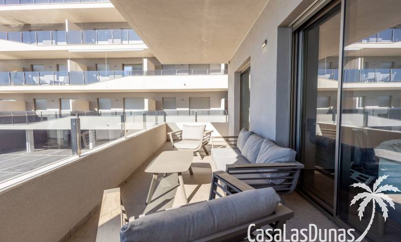 Appartement - Bestaand - Santa Pola - Santa Pola