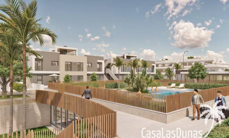 Appartement - Bestaand - Torre de la Horadada - CLDT-26560