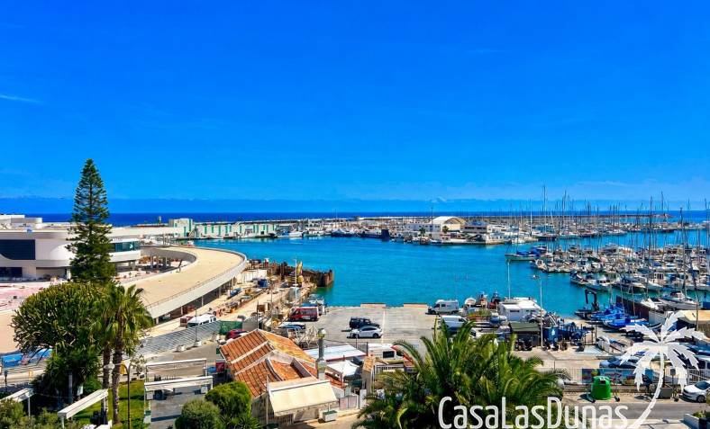 Appartement - Bestaand - Torrevieja - Centro - Muelle Pesquero