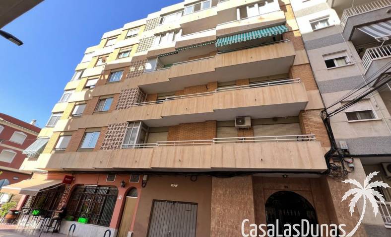 Appartement - Bestaand - Torrevieja - CLDM-70930
