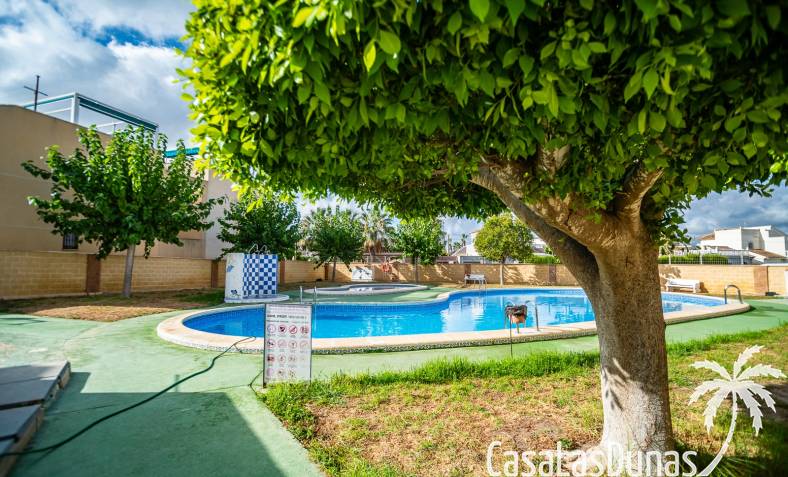 Appartement - Bestaand - Torrevieja - CLDZGS-34850