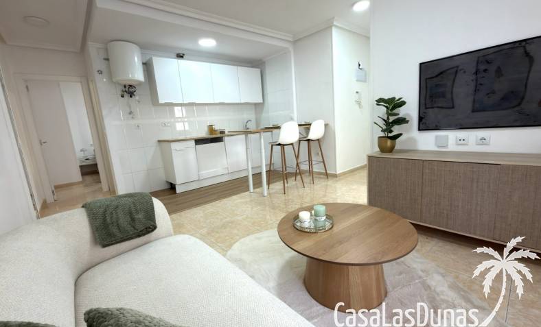 Appartement - Bestaand - Torrevieja - Curva del Palangre
