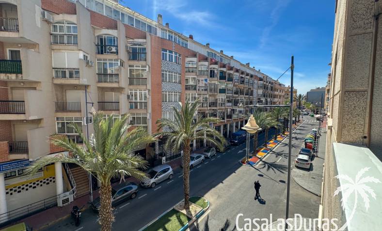 Appartement - Bestaand - Torrevieja - El Acequión - Los Náufragos