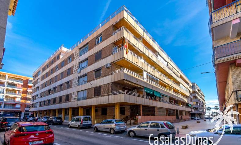 Appartement - Bestaand - Torrevieja - Torrevieja