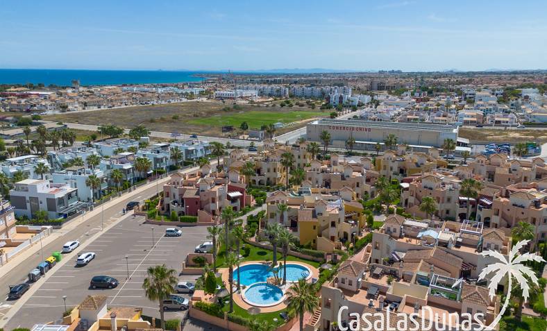 Appartement - Bestaand - Torrevieja - Torrevieja