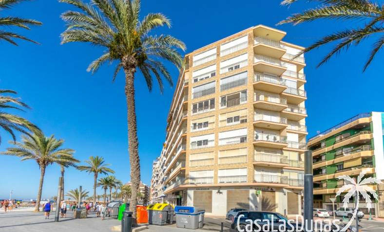 Appartement - Bestaand - Torrevieja - Torrevieja