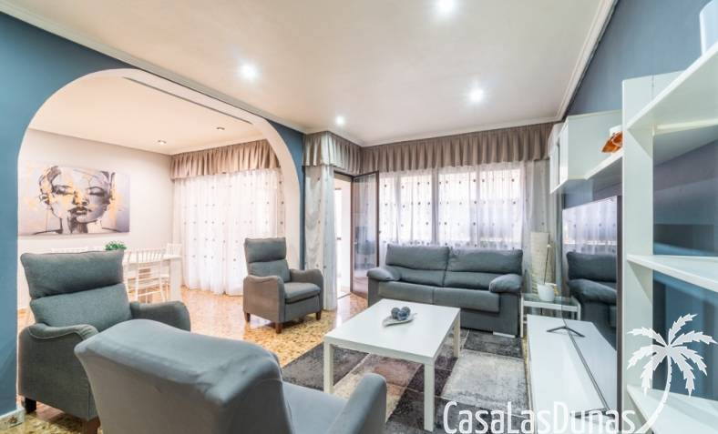 Appartement - Bestaand - Torrevieja - Torrevieja