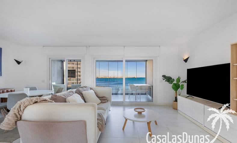 Appartement - Bestaand - Torrevieja - Torrevieja