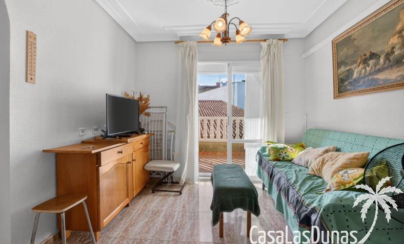 Appartement - Bestaand - Torrevieja - Torrevieja