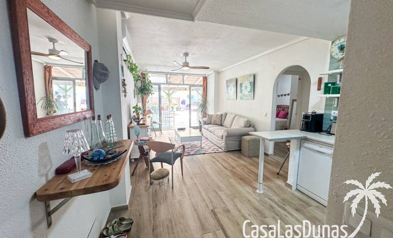Appartement - Bestaand - Torrevieja - Torrevieja