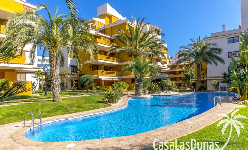 Appartement - Bestaand - Torrevieja - Torrevieja