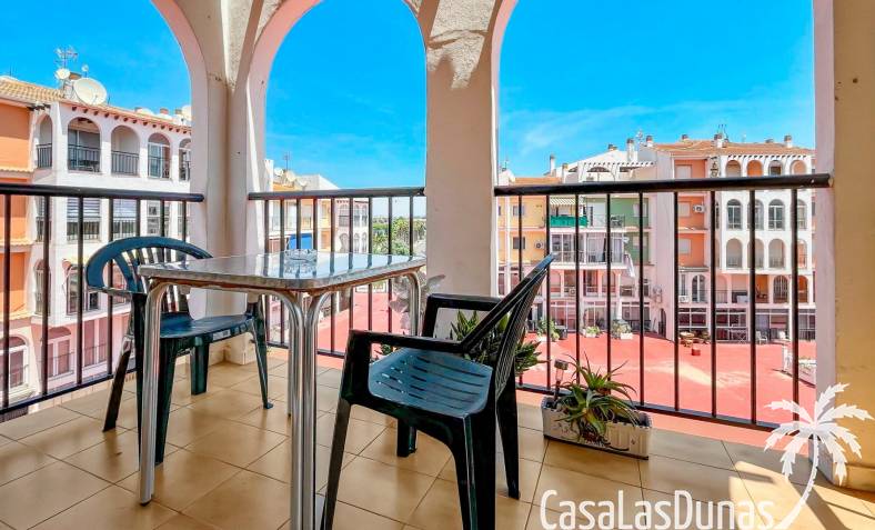 Appartement - Bestaand - Torrevieja - Torrevieja