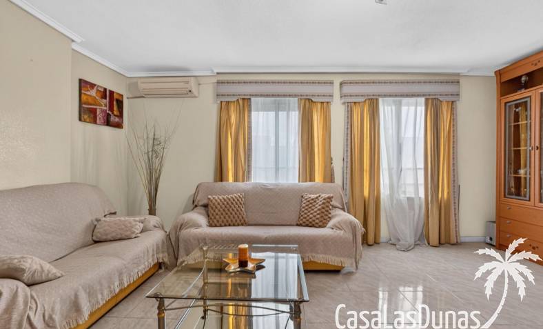 Appartement - Bestaand - Torrevieja - Torrevieja