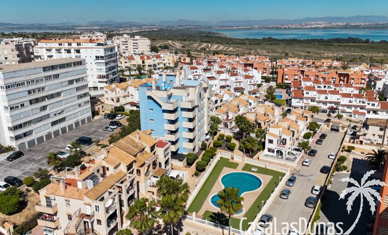 Appartement - Bestaand - Torrevieja - Torrevieja