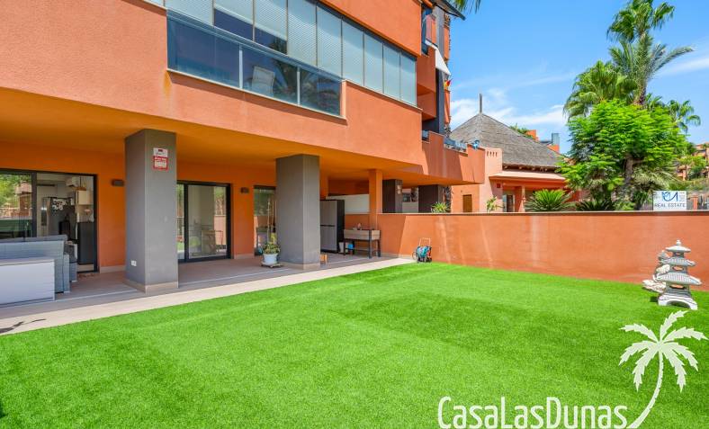 Appartement - Bestaand - Villamartín - Lomas del Golf