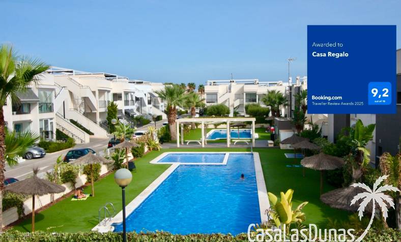 Appartement - Holiday Rental - Torrevieja - Torrevieja