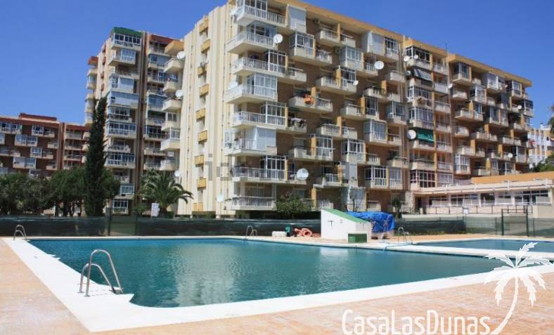 Appartement - Istniejący - Benalmádena - Benalmádena Costa