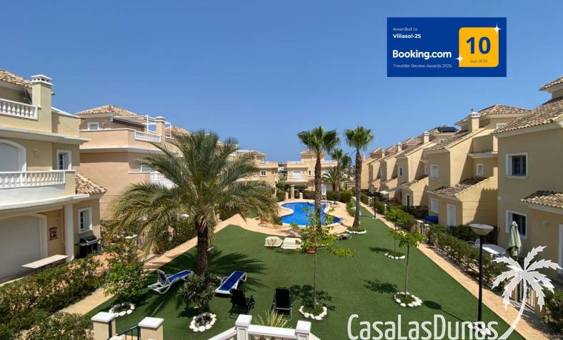 Appartement - Location de vacances - La Marina - La Marina
