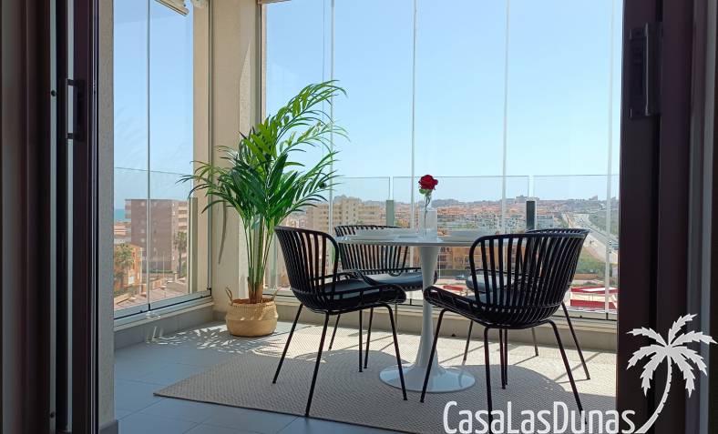 Appartement - Location de vacances - La Mata - Aquanatura 3b-6A