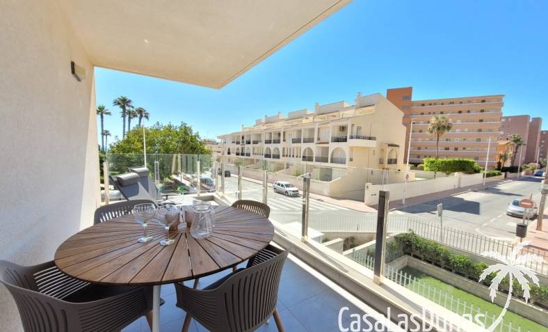 Appartement - Location de vacances - La Mata - Aquanatura 4-1D
