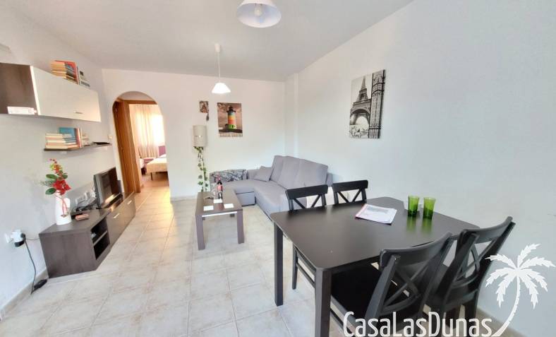 Appartement - Location de vacances - La Mata - rascasa 2-16