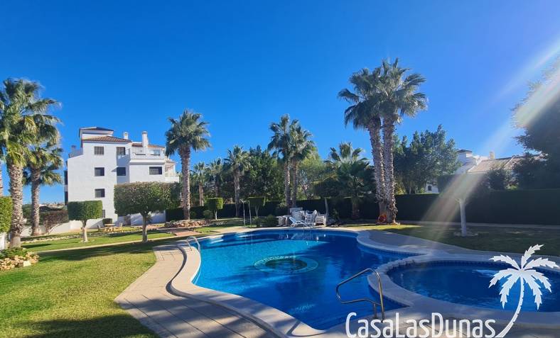 Appartement - Location de vacances - Orihuela Costa - Azahar