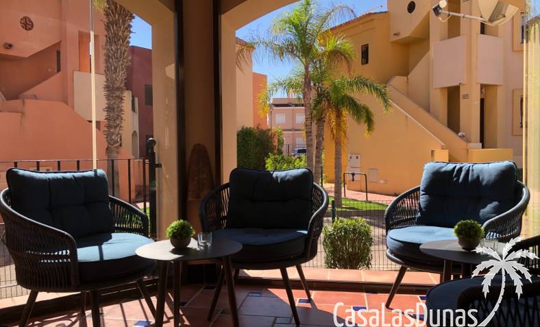 Appartement - Location de vacances - Orihuela Costa - casa-leon