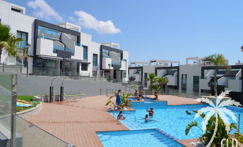 Appartement - Location de vacances - Orihuela Costa - Orihuela Costa