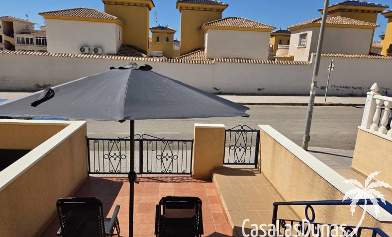 Appartement - Location de vacances - Orihuela Costa - Orihuela Costa