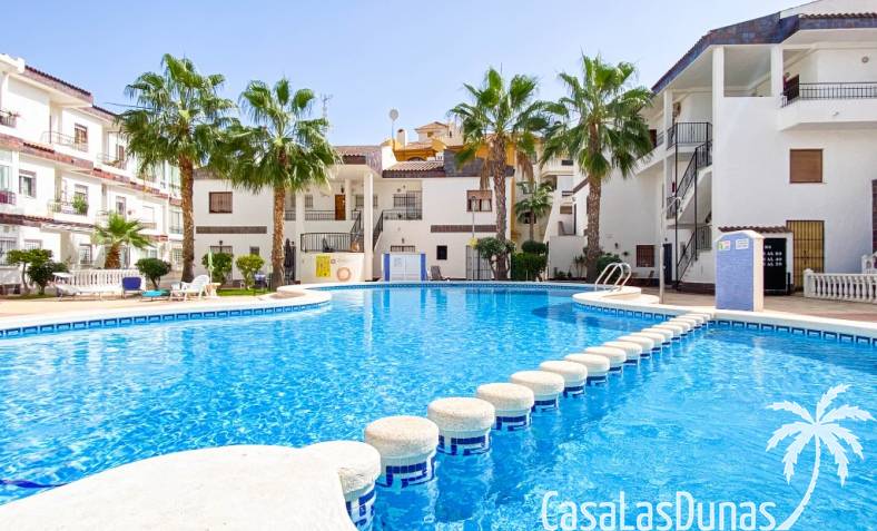 Appartement - Location de vacances - Punta Prima - Cala Dorada